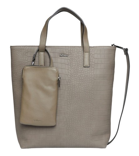 Oliver shopping bag - s.oliver,