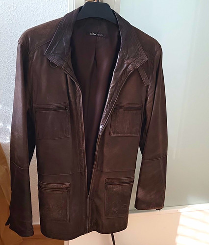 Oliver damen lederjacke - damen,