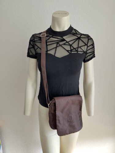 Kleine handtasche braun - kleine,
