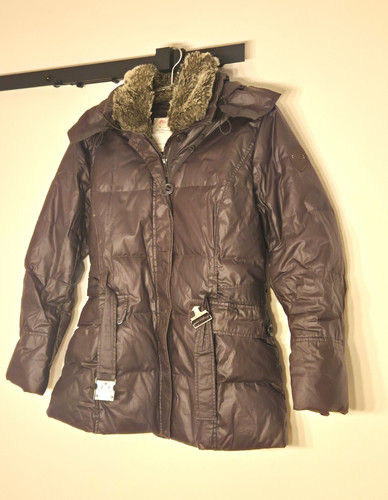 Oliver damen parka - damen, jacke