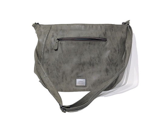 Oliver damen tasche grau - s.oliver,